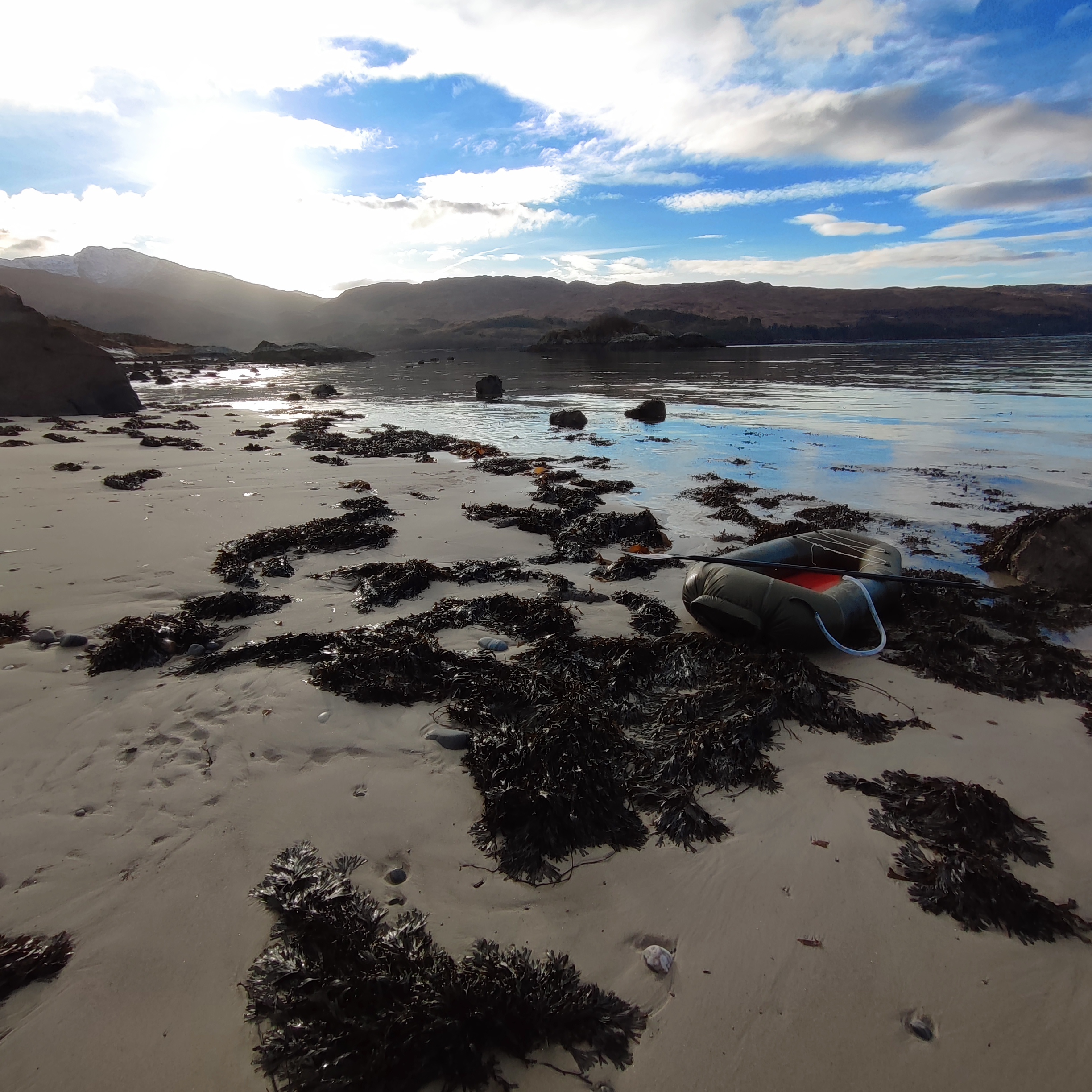 Packrafting Through the Highlands: A Journey Into Clan History