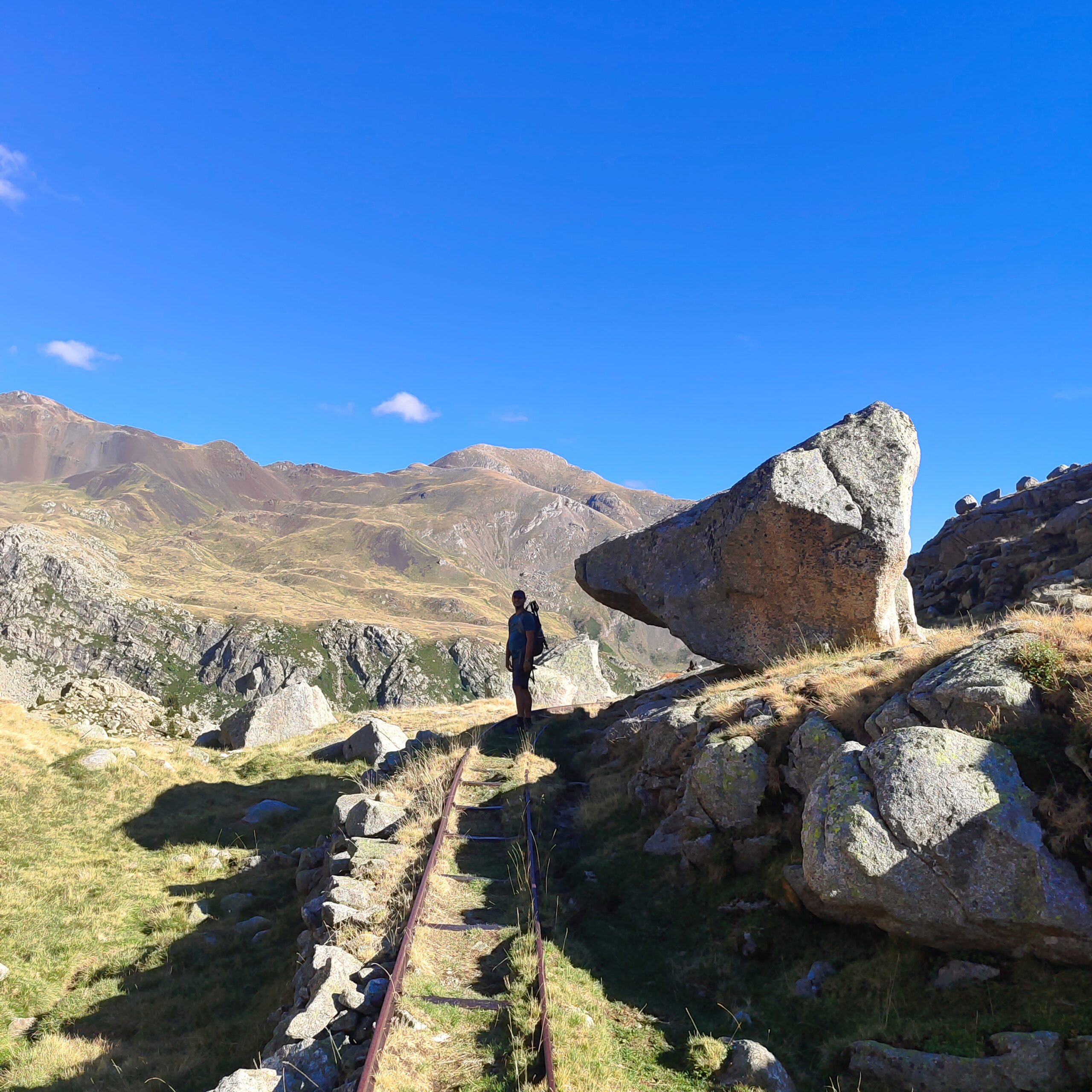 Vall Fosca Guided Hiking Tour in Aigüestortes National Park